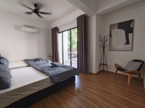 be.Paradise Duplex@The Cove-8mins to LWOT-12-14pax